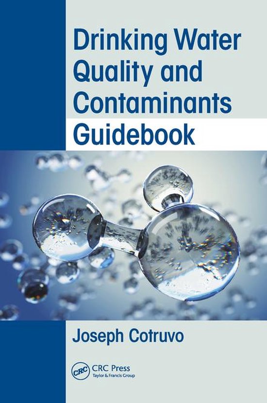 Drinking Water Quality and Contaminants Guidebook - cover