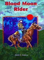 Florida Historical Fiction for Youth - Blood Moon Rider