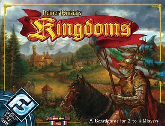 Thumbnail van een extra afbeelding van het spel Kingdoms