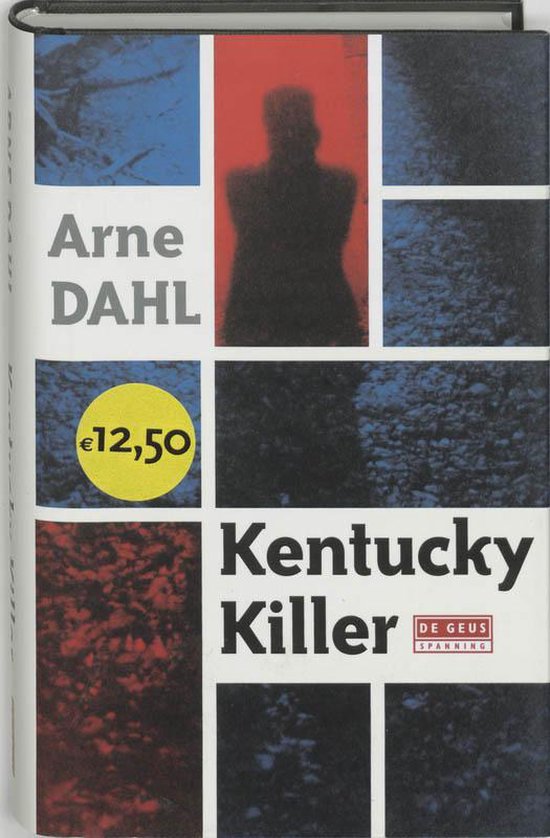 Kentucky Killer - cover