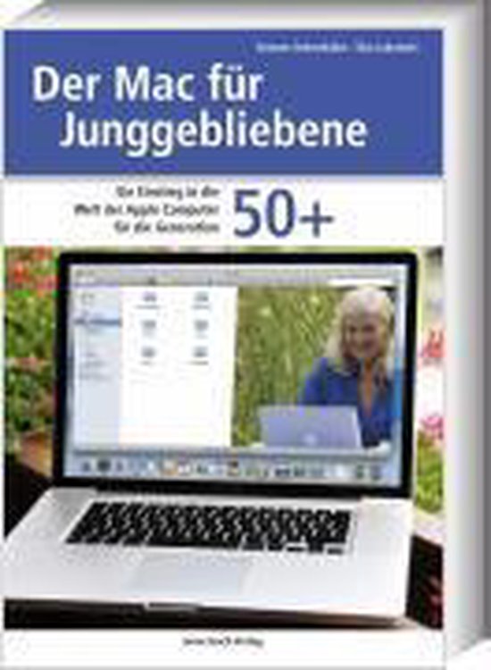 Der Mac für Junggebliebene - cover