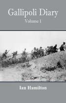 Omslag Gallipoli Diary
