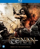 Conan (2011) (3D & 2D Blu-ray)