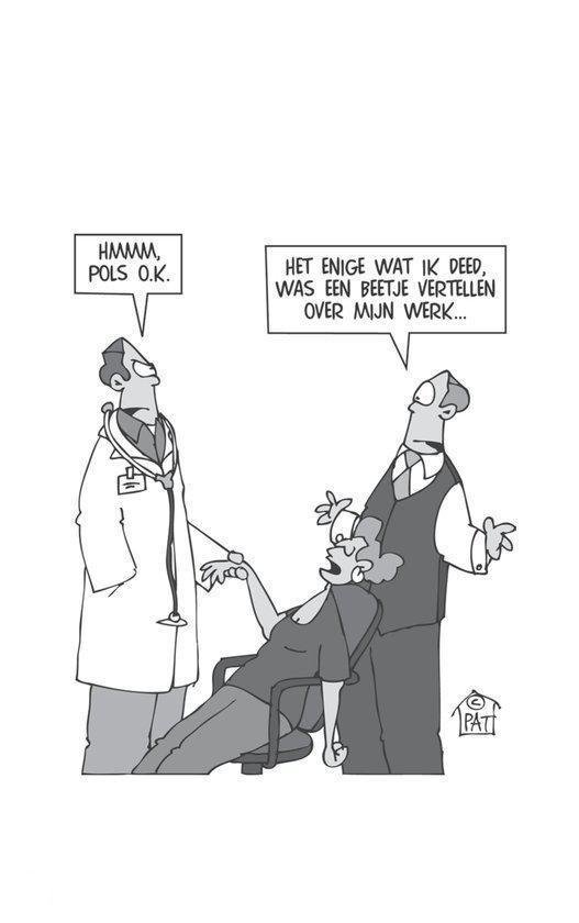 Echte leiders hebben een goed verhaal