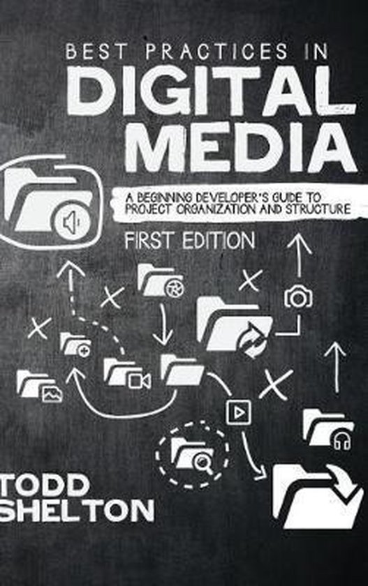 Best Practices in Digital Media - cover