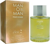 MAN O MAN - Eau de Toilette 100 ml