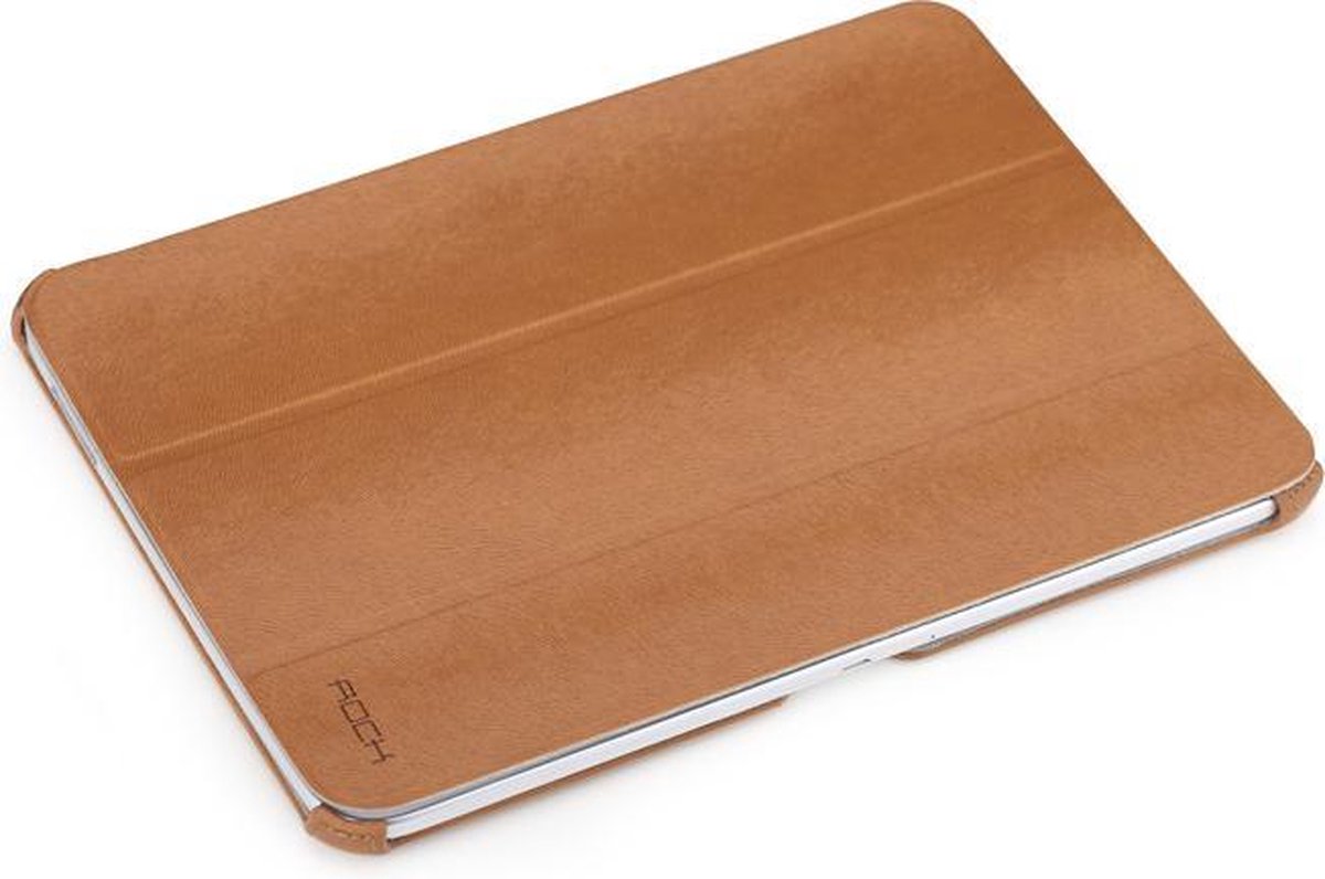 Rock Texture Case Coffee Samsung Galaxy Tab3 10.1
