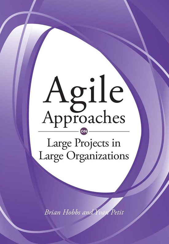 Agile Approaches on Large Projects in Large Organizations - cover