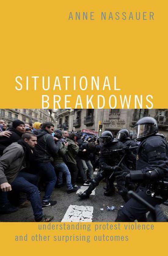 Oxford Studies in Culture and Politics - Situational Breakdo ... - cover