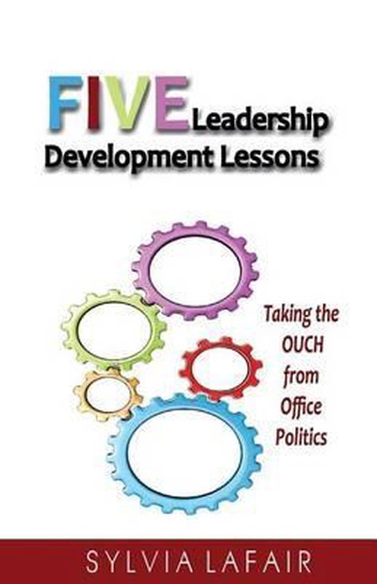 Five Leadership Development Lessons - cover
