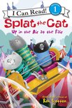 I Can Read 1 - Splat the Cat: Up in the Air at the Fair
