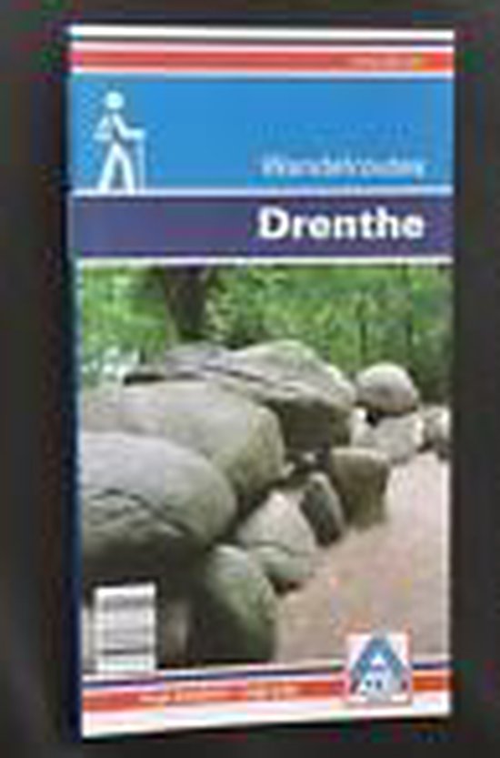 Wandelroutes Drenthe - cover