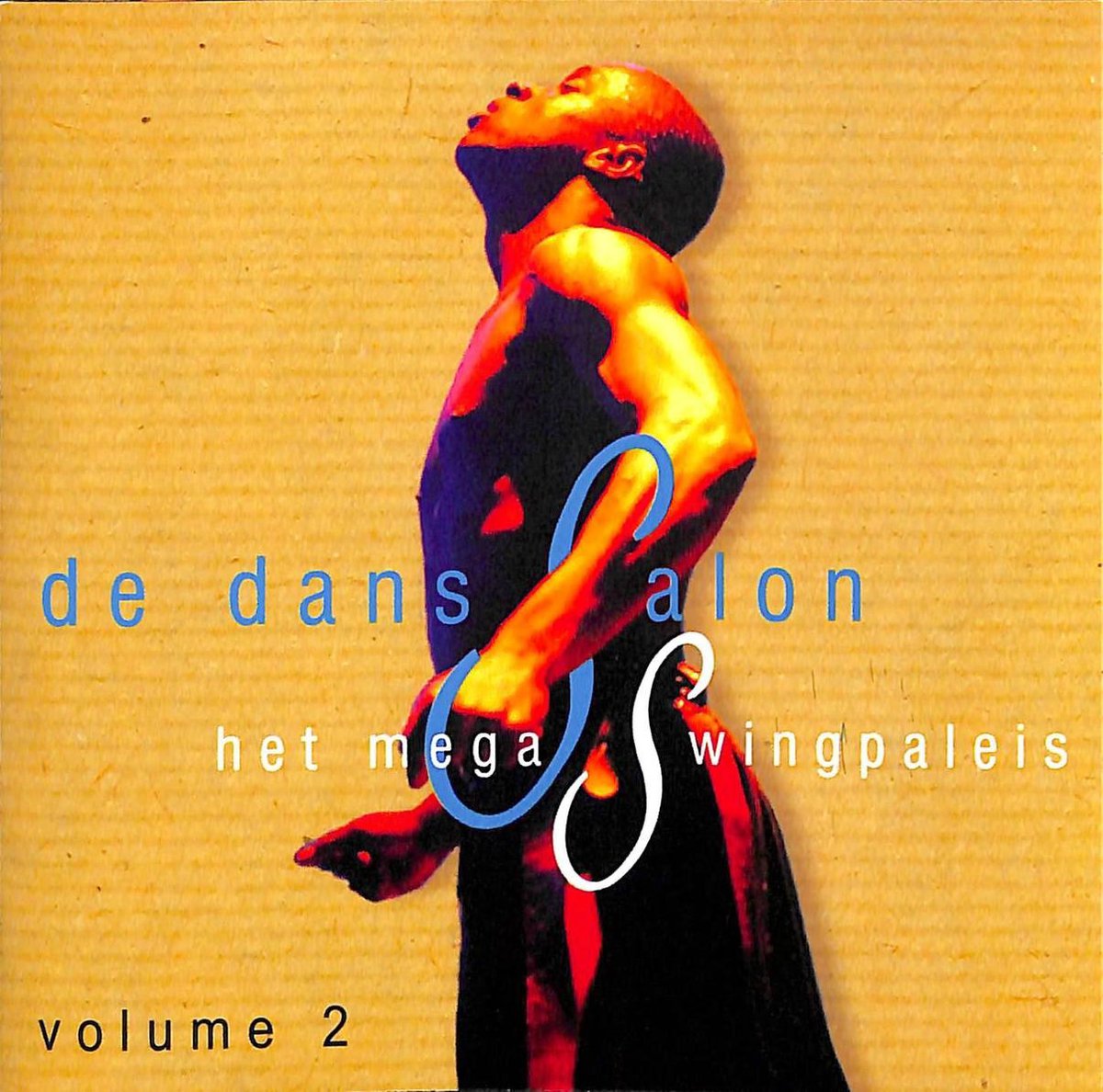 De danssalon volume 2 . Het mega swingpaleis