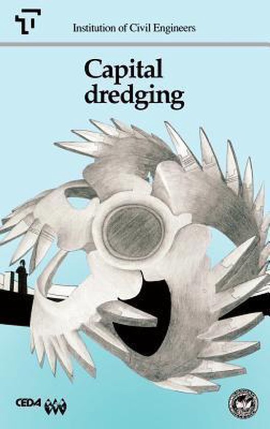 Capital Dredging - cover
