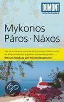 DuMont Reise-Taschenbuch Reiseführer Mykonos, Páros, Náxos