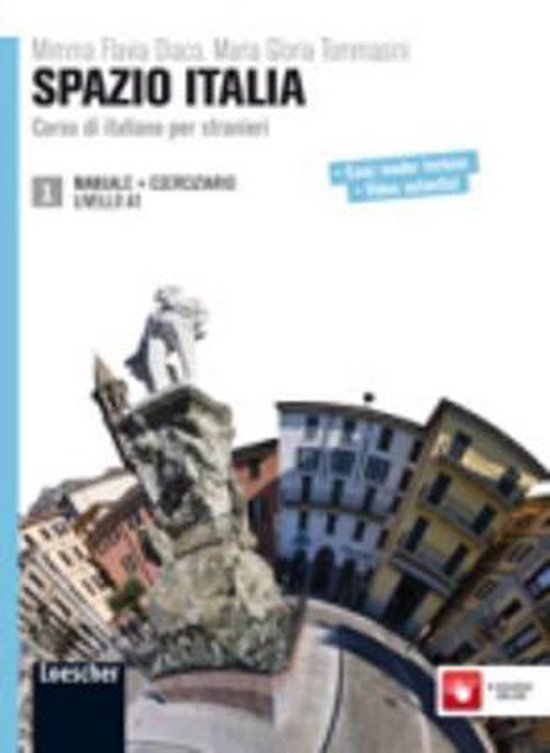 Spazio Italia 1 - cover
