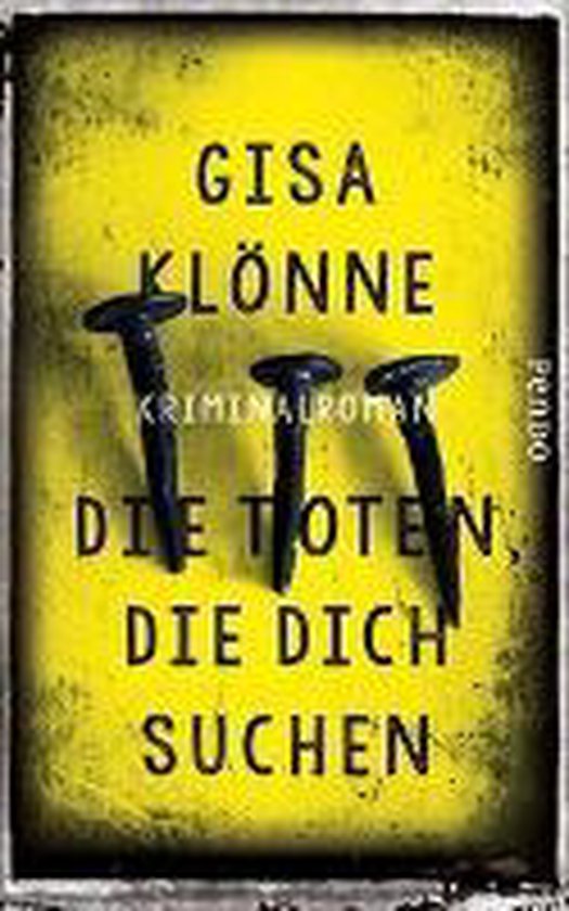 Die Toten, die dich suchen - cover