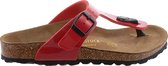 Birkenstock Gizeh - Slippers - Unisex - Maat 36 - Rood