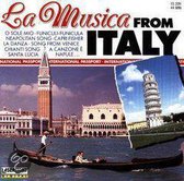 La Musica From Italy