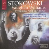 Stokowski Dirigiert Vaughan William