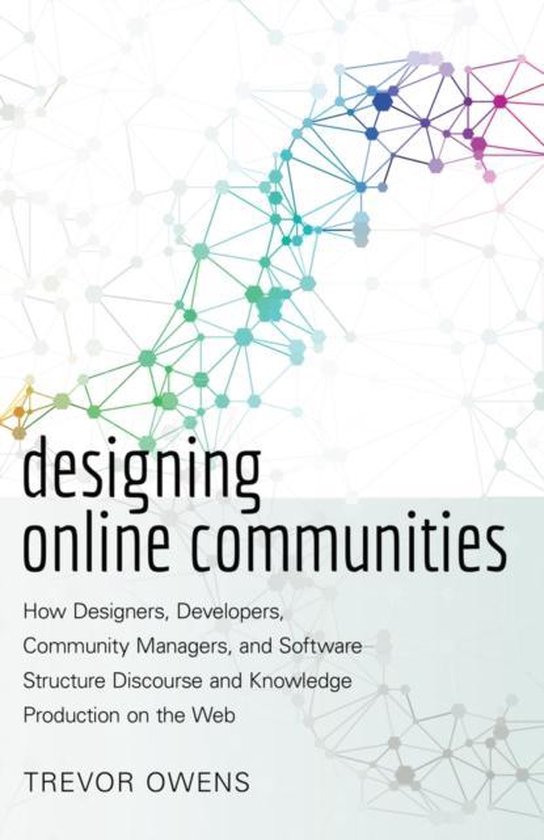 Designing Online Communities - cover