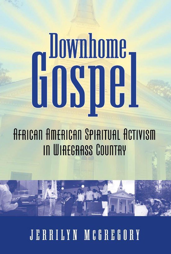 Downhome Gospel - cover
