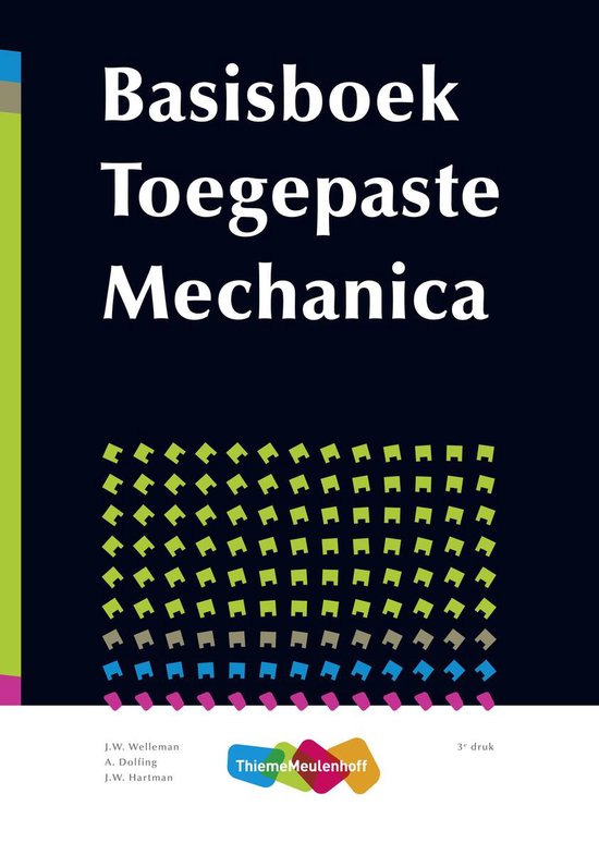 Basisboek toegepaste mechanica