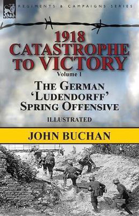1918-Catastrophe to Victory - cover