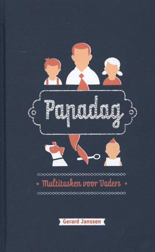 Papadag - cover