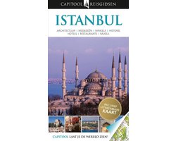 Capitool reisgidsen - Istanbul