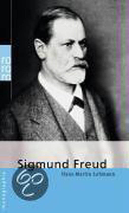 Sigmund Freud - cover