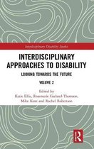 Interdisciplinary Disability Studies- Interdisciplinary Approaches to Disability