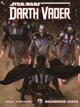 Star Wars - Darth Vader 2 Brandende Zeeën