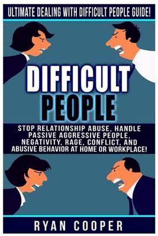 Difficult People - cover