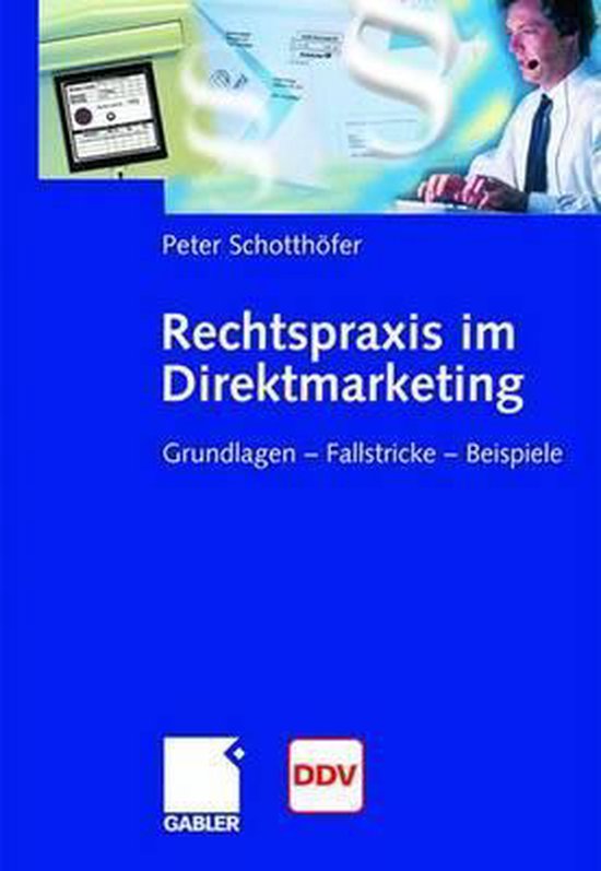 Foto: Rechtspraxis im direktmarketing