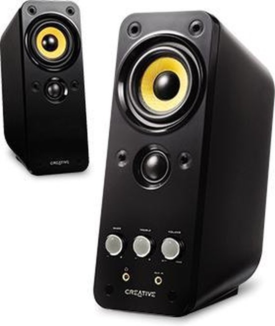 Creative Labs GigaWorks T20 Series II | bol.com