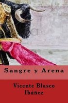 Sangre Y Arena (Spanish Edition)