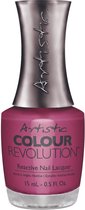 Artistic Colour Revolution Trendy