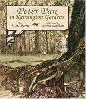 Peter Pan In Kensington Garden