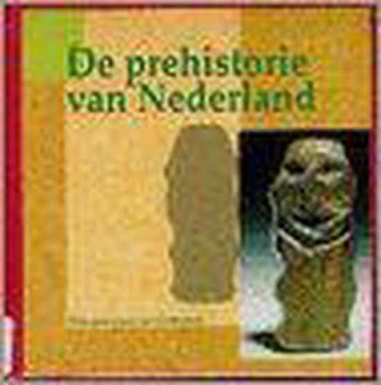Prehistorie van Nederland - cover