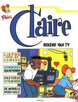 Claire 05. bekend van tv