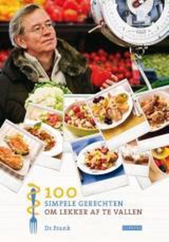 Dr. Frank 100 simpele gerechten - cover