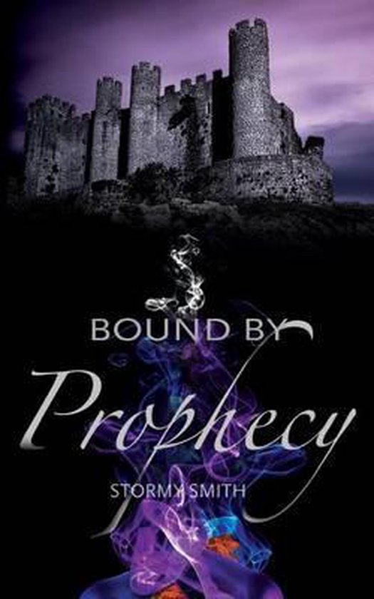 Bound by Prophecy - cover