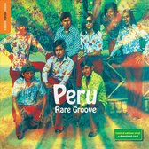 Various Artists - Peru Rare Groove. The Rough Guide (LP)