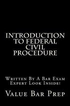 Introduction To Federal Civil Procedure