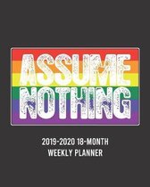 Assume Nothing