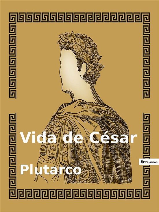 Vida de César - cover
