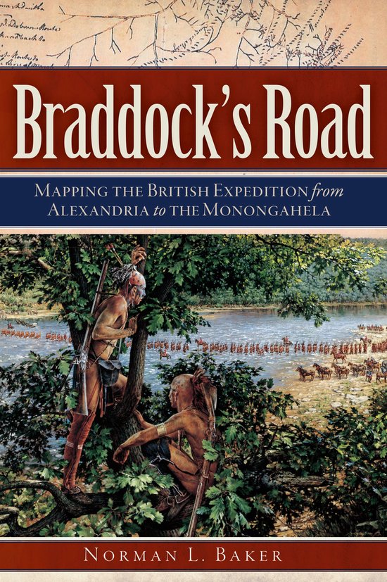 Military - Braddock's Road