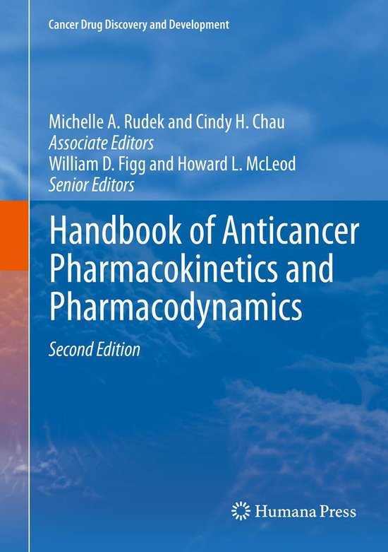 Cancer Drug Discovery and Development - Handbook of Anticanc ... - cover