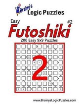 Brainy's Logic Puzzles Easy Futoshiki #2